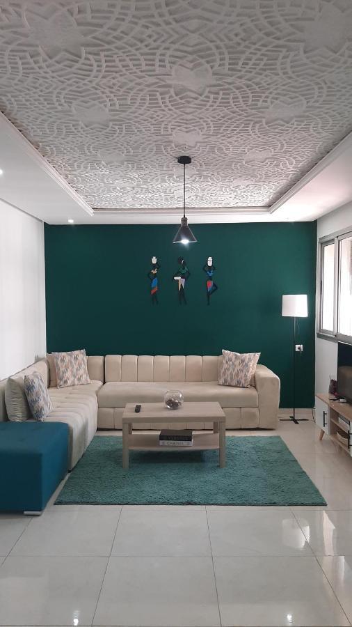 Superbe Appartement En Plein Centre Ville 盖尼特拉 外观 照片