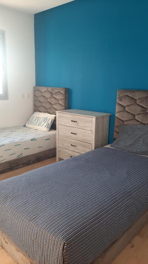 Superbe Appartement En Plein Centre Ville 盖尼特拉 外观 照片